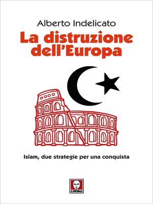 cover image of La distruzione dell'Europa